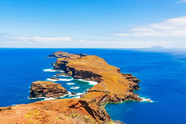 O ponto mais oriental da Madeira — Fotografia de Stock