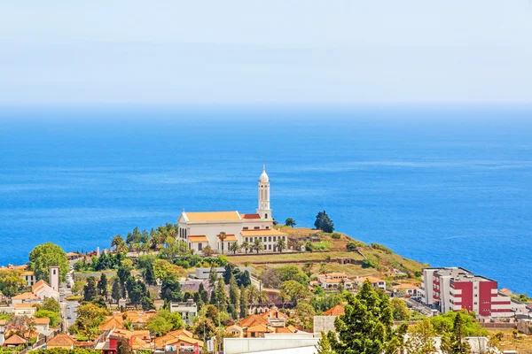 Igreja de São Martinho, Funchal, Madeira — Fotografia de Stock