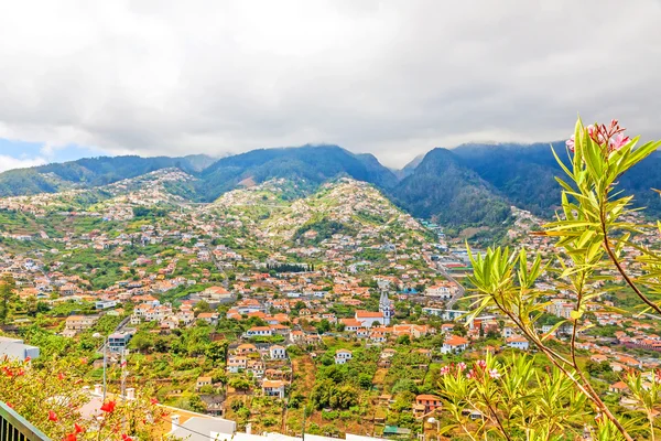 Kostel Sao Martinho, Funchal, Madeira — Stock fotografie