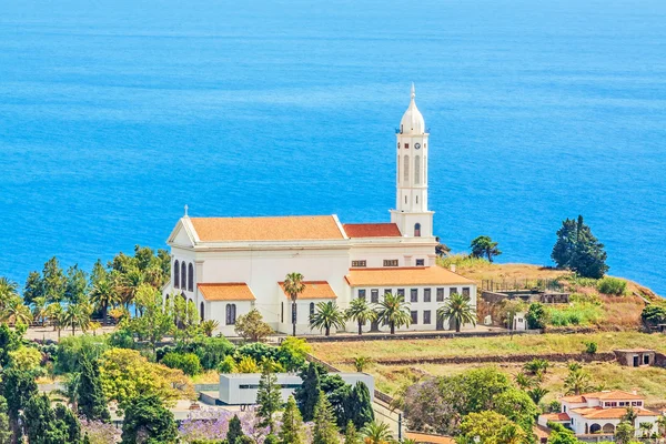 Church of Sao Martinho, Funchal, Madeira — Stock Photo, Image