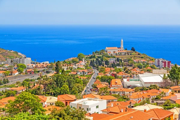 Iglesia de Sao Martinho, Funchal, Madeira — Foto de Stock