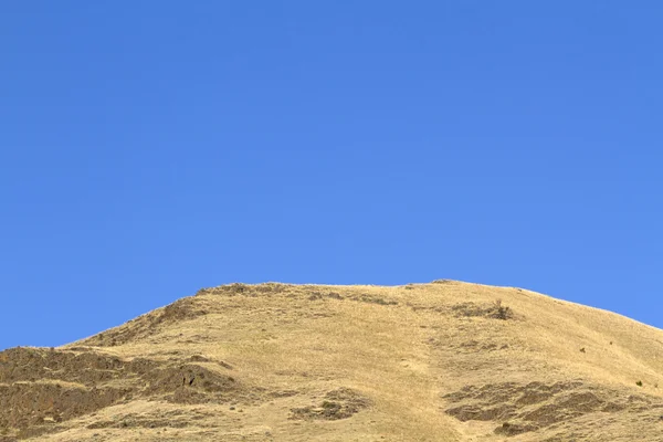 리긴스, 아이다호 근처 아침 푸른 하늘 — 스톡 사진