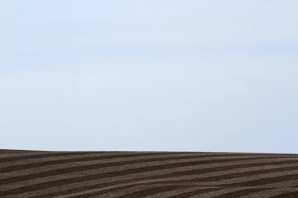 Fermes sèches du nord de l'Idaho — Photo