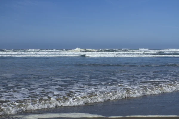 オレゴン州の海岸のビーチ — ストック写真