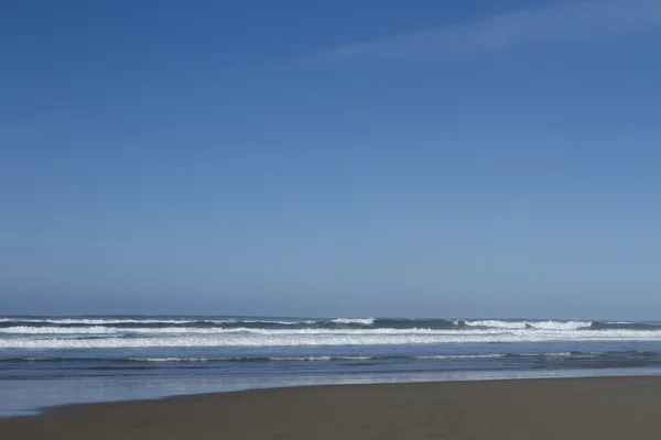 Oregon Coast Beach — Stock fotografie