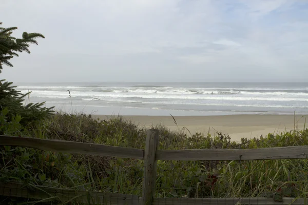 Tillicum Strand Oregon — Stockfoto