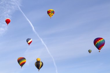 Sıcak Hava Balonları