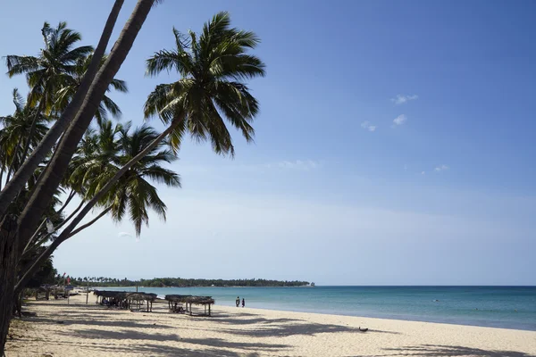 Uppuveli beach in Sri Lanka — Stock Photo, Image