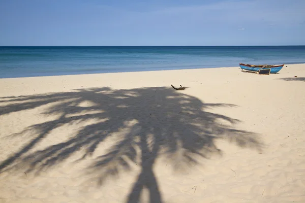 Uppuveli beach in Sri Lanka — Stock Photo, Image