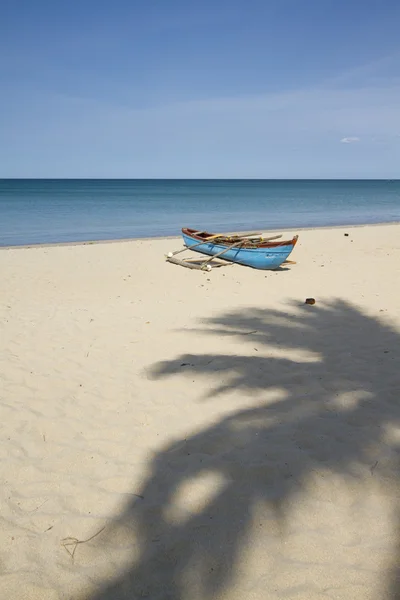 Uppuveli beach in Sri Lanka — Stock Photo, Image