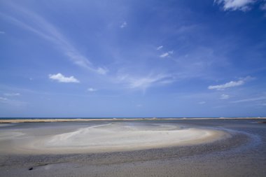 Kokkilai lagün, Sri Lanka