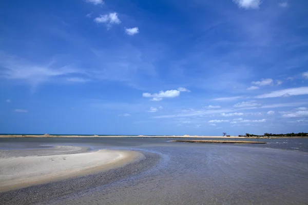 Lagoa de Kokkilai, Sri Lanka — Fotografia de Stock