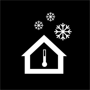 Kavramsal vektör pasif ev  