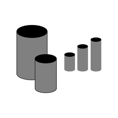 Kavramsal infografik varil 