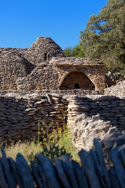 Gordes, Fransa Bories Köyü