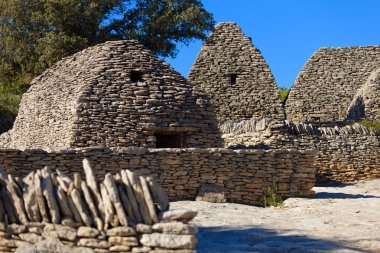 Bories falu, Gordes