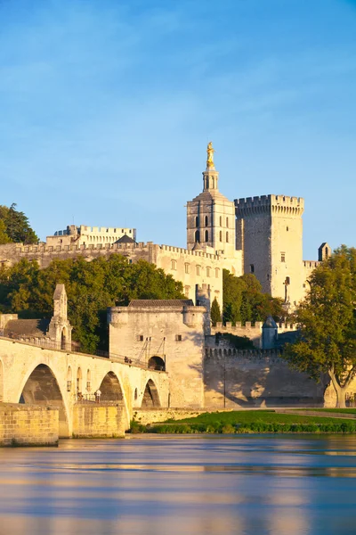 Avignon Bridge in Provence, France — Stock Photo, Image