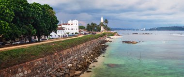 galle Kale Panoraması,