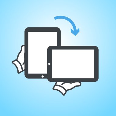 Tablet dokunmatik ekran