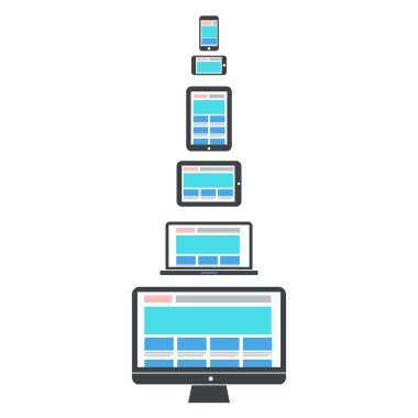 Tepkili Web Tasarımı