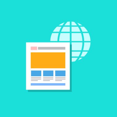 Sayfa faktörler simgesi