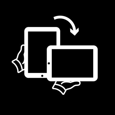 Tablet dokunmatik ekran