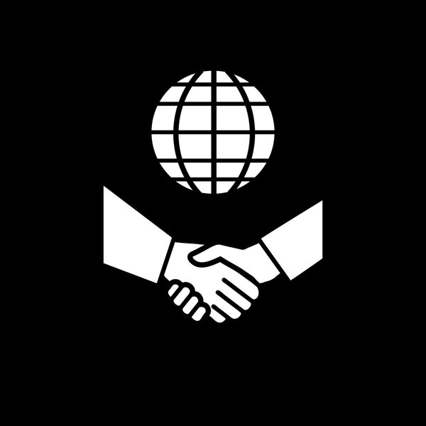 International business icon