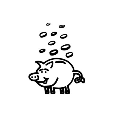Piggy para banka