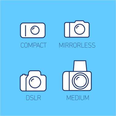 camera and photography systems