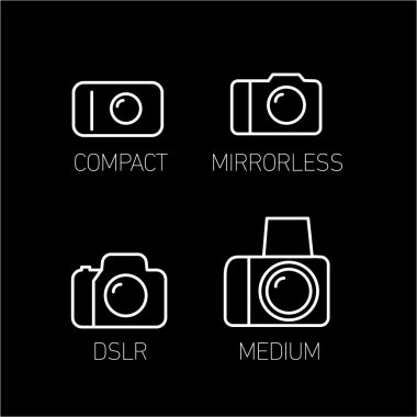 camera and photography systems