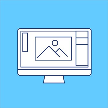 editing picture in photo editor software