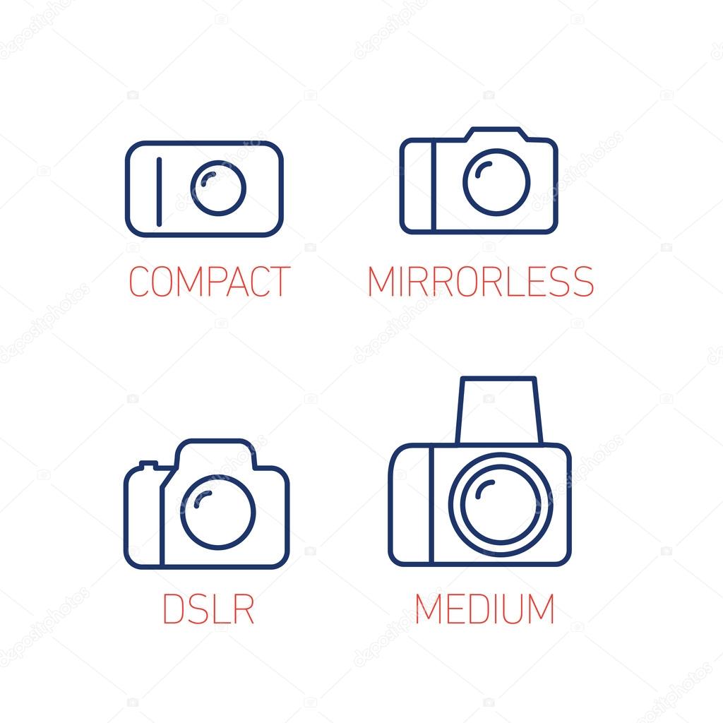 camera and photography systems