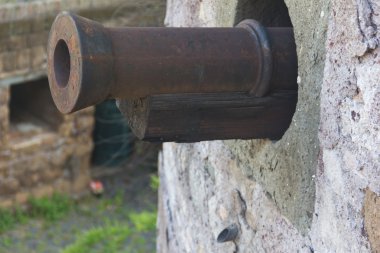 St Angelo Roma'da bir top