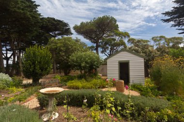 Miras çiftlik Philip Adası