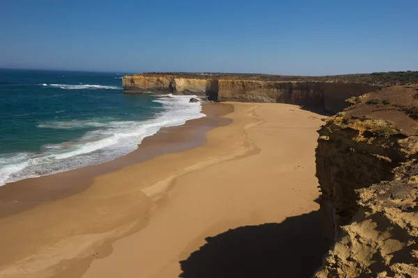 Coastline of the Great Ocean Road — Stock Photo, Image