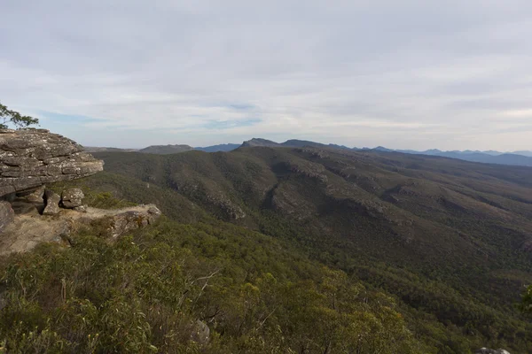 Grampians National Park balkony — Stock fotografie