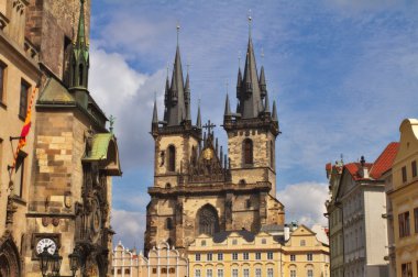 Prag, tyn Kilisesi