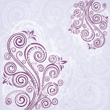 çiçek vektör arka plan