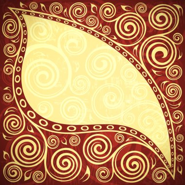 soyut çiçek arkaplanı