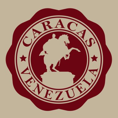 Caracas Venezuela Seal