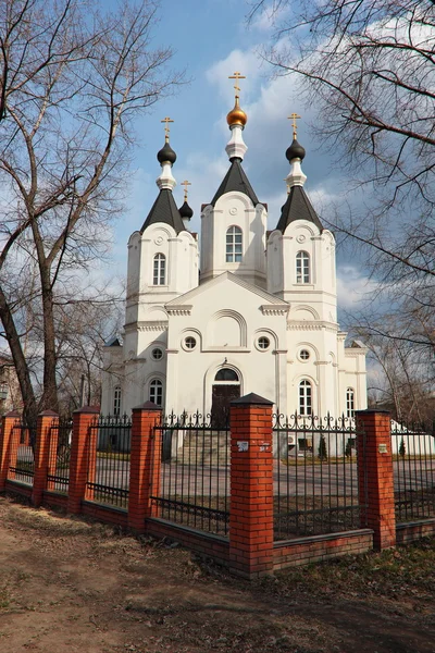 Kirche des Erzengels Michael. — Stockfoto