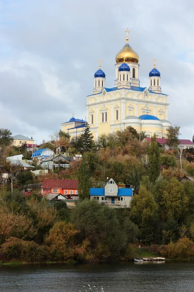 Собор Вознесения Господня. Елец. Россия — стоковое фото