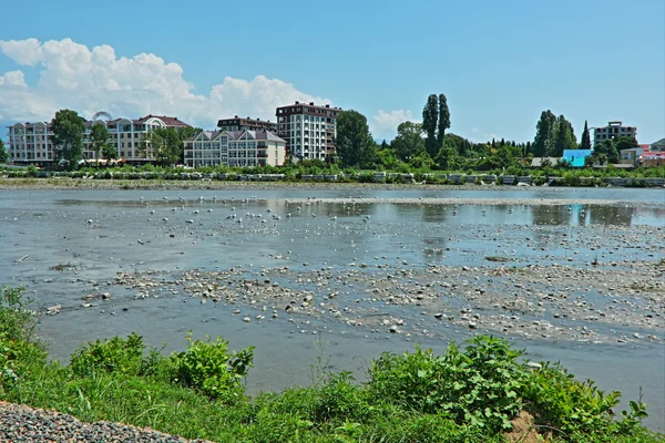 Paesaggio urbano. — Foto Stock