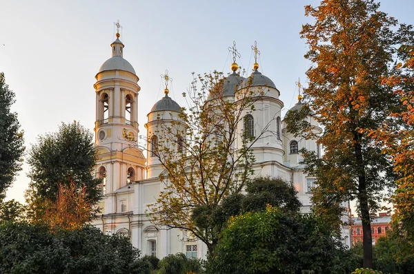 Orthodoxe Kirche. — Stockfoto