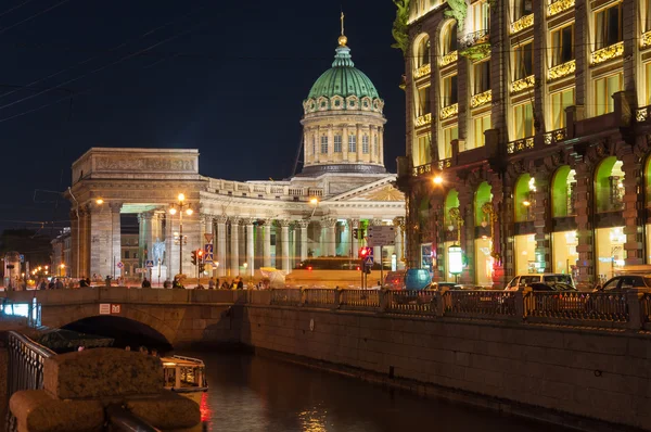 St. Isaacs Cathedral. — Stock Photo, Image