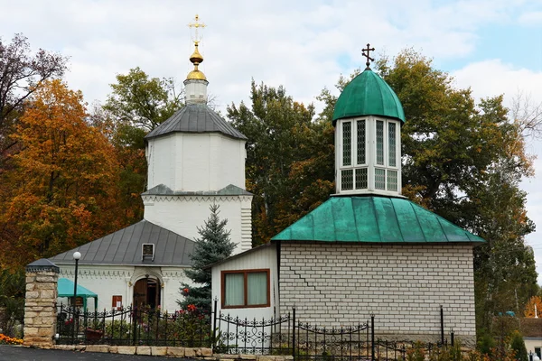 Catedral em Lipetsk — Fotografia de Stock