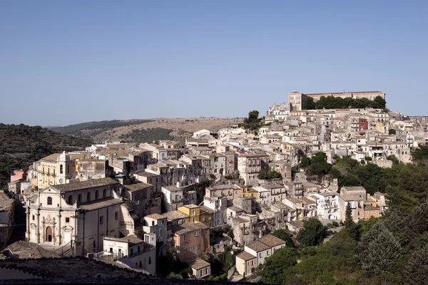 Ragusa Sicilya İtalya — Stok fotoğraf