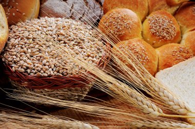 Buğday ve buğday kulak