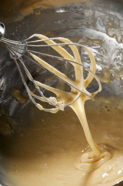 çırpma teli kek hazırlama