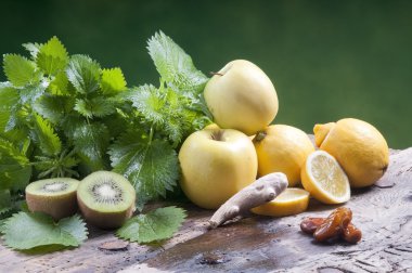 Detoks içki için madde